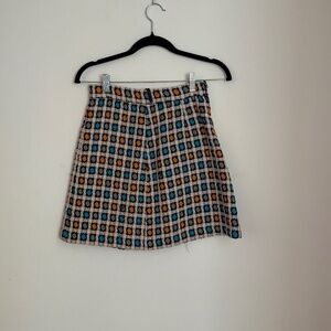 Vintage Miu Miu Mini Skirt
